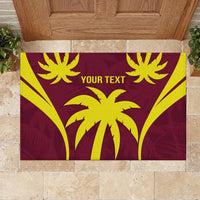 West Indies Cricket World Cup 2024 Rubber Doormat Windies Make Champions - Wonder Print Shop