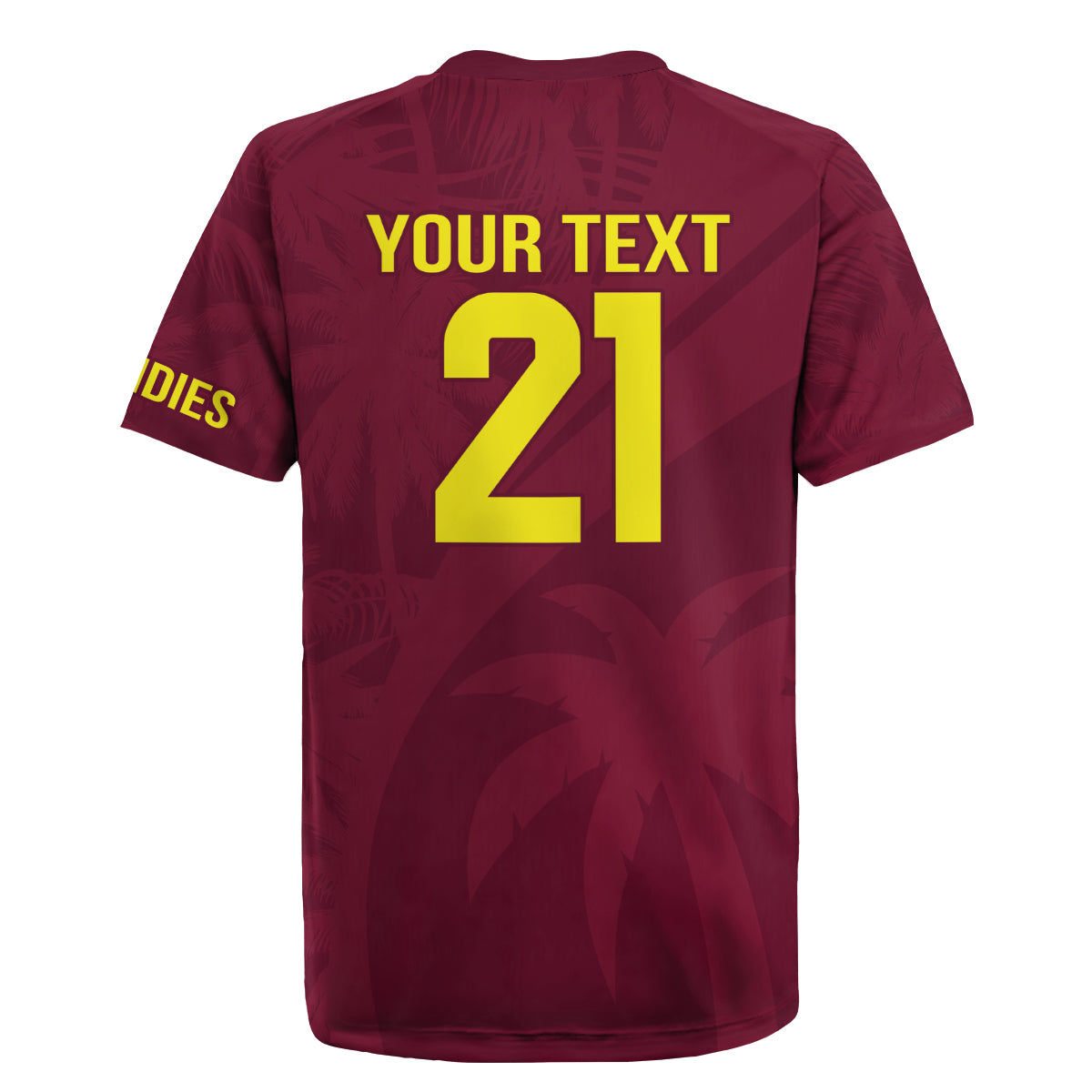 West Indies Cricket World Cup 2024 Rugby Jersey Windies Make Champions - Wonder Print Shop