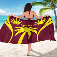 West Indies Cricket World Cup 2024 Sarong Windies Make Champions - Wonder Print Shop