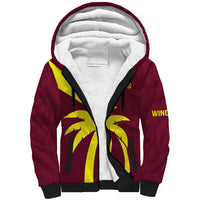 West Indies Cricket World Cup 2024 Sherpa Hoodie Windies Make Champions - Wonder Print Shop