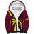 West Indies Cricket World Cup 2024 Sherpa Hoodie Windies Make Champions - Wonder Print Shop