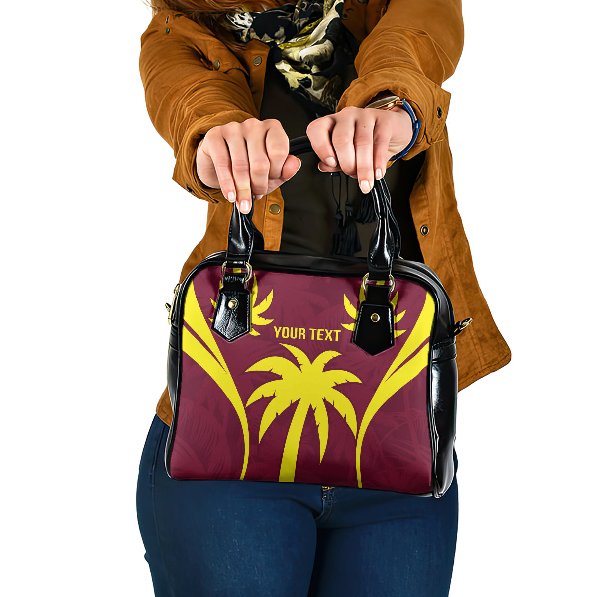 West Indies Cricket World Cup 2024 Shoulder Handbag Windies Make Champions