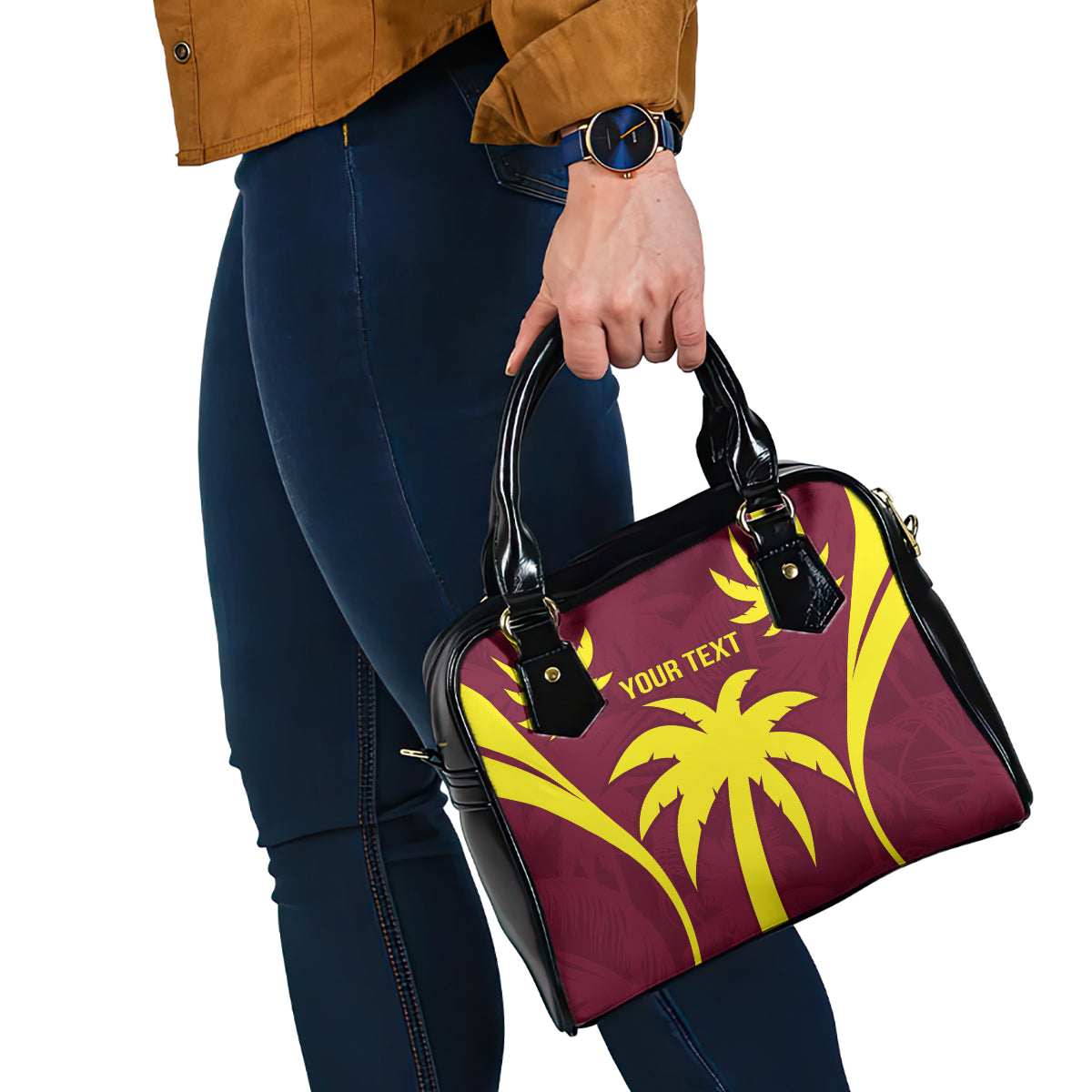 West Indies Cricket World Cup 2024 Shoulder Handbag Windies Make Champions