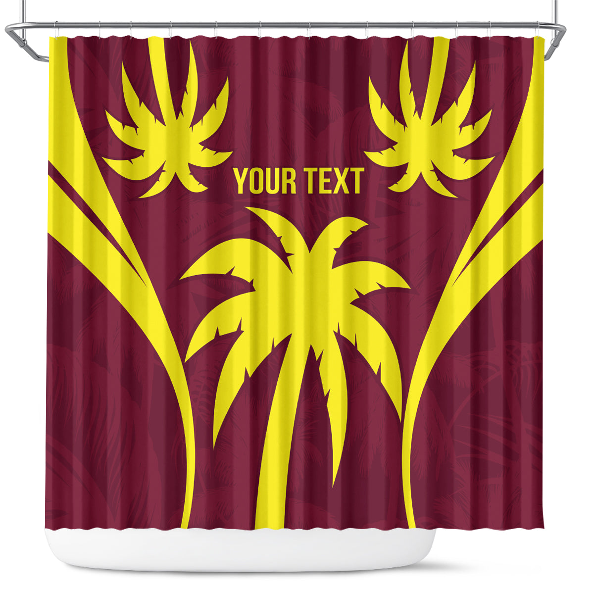 West Indies Cricket World Cup 2024 Shower Curtain Windies Make Champions