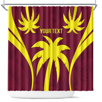 West Indies Cricket World Cup 2024 Shower Curtain Windies Make Champions