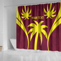West Indies Cricket World Cup 2024 Shower Curtain Windies Make Champions