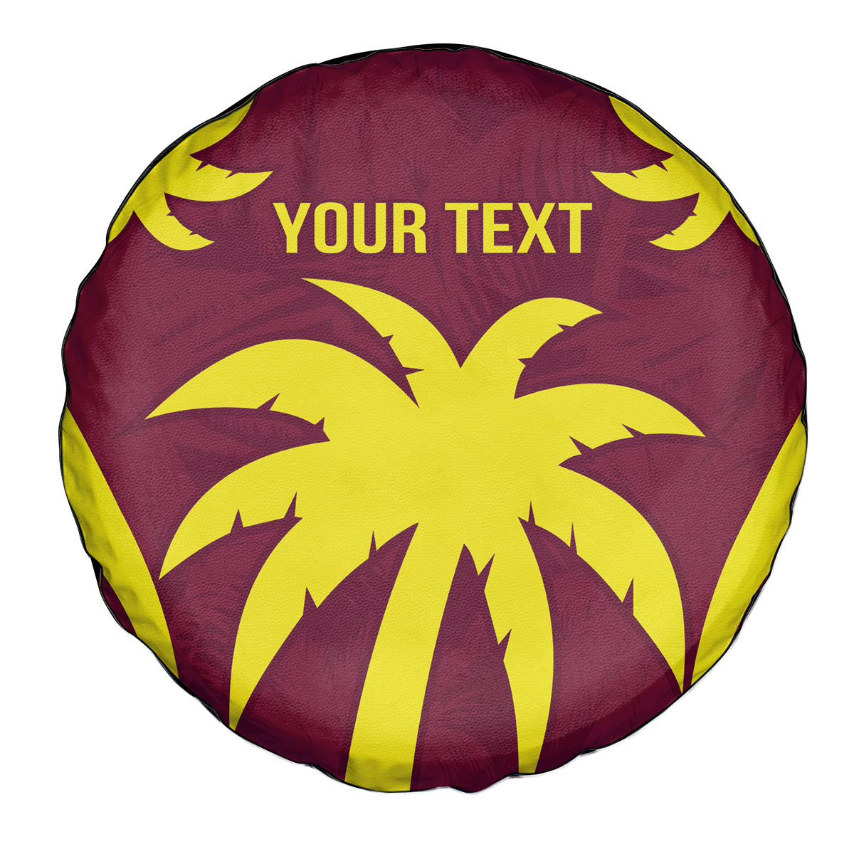 West Indies Cricket World Cup 2024 Spare Tire Cover Windies Make Champions - Wonder Print Shop