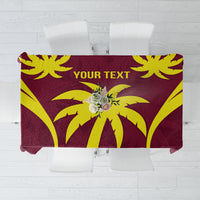 West Indies Cricket World Cup 2024 Tablecloth Windies Make Champions - Wonder Print Shop