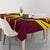 West Indies Cricket World Cup 2024 Tablecloth Windies Make Champions - Wonder Print Shop