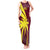 West Indies Cricket World Cup 2024 Tank Maxi Dress Windies Make Champions - Wonder Print Shop