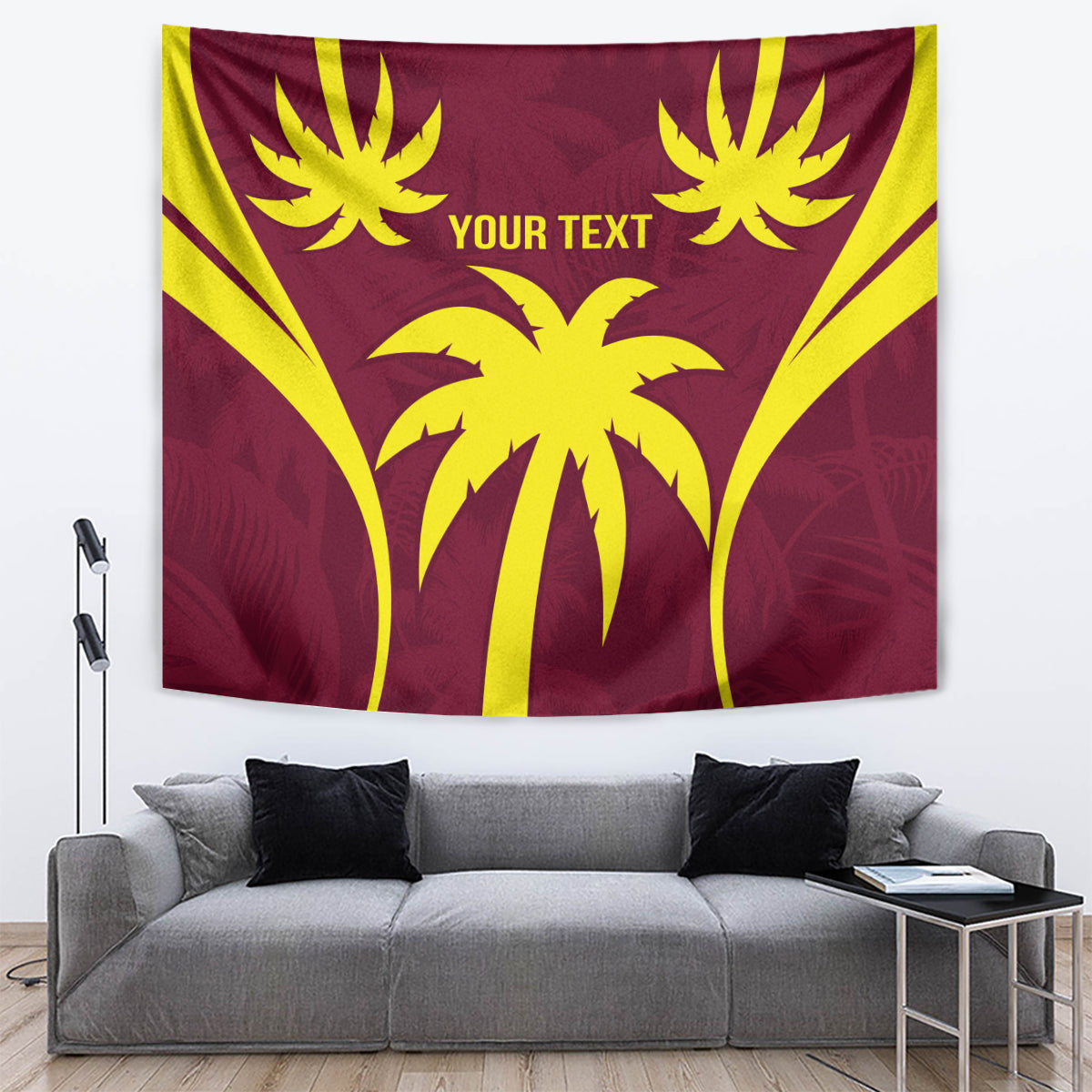 West Indies Cricket World Cup 2024 Tapestry Windies Make Champions - Wonder Print Shop
