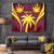 West Indies Cricket World Cup 2024 Tapestry Windies Make Champions - Wonder Print Shop