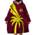 West Indies Cricket World Cup 2024 Wearable Blanket Hoodie Windies Make Champions - Wonder Print Shop