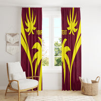 West Indies Cricket World Cup 2024 Window Curtain Windies Make Champions - Wonder Print Shop
