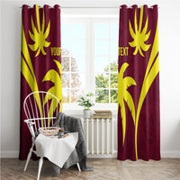West Indies Cricket World Cup 2024 Window Curtain Windies Make Champions - Wonder Print Shop