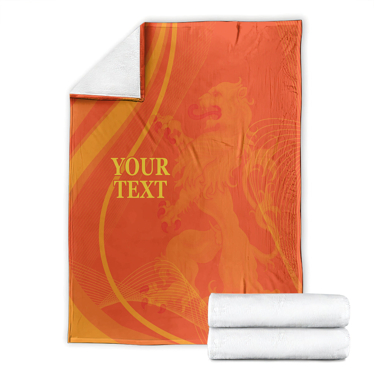 Netherlands Cricket World Cup 2024 Blanket The Flying Dutchmen Make Champions