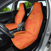 Netherlands Cricket World Cup 2024 Car Seat Cover The Flying Dutchmen Make Champions LT9 - Wonder Print Shop