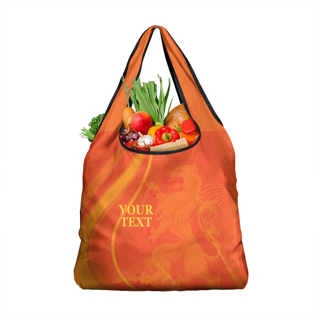 Netherlands Cricket World Cup Grocery Bag The Flying Dutchmen Make Champions