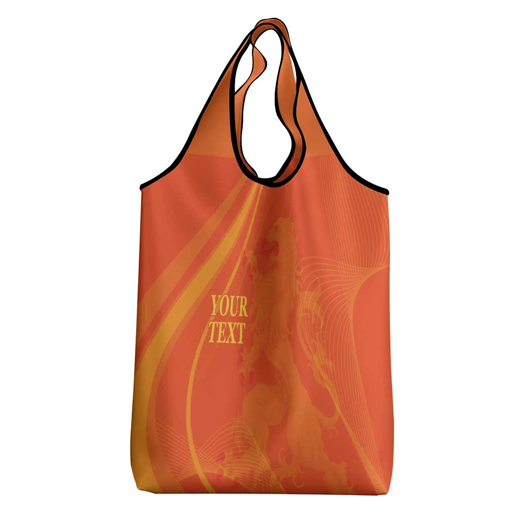 Netherlands Cricket World Cup Grocery Bag The Flying Dutchmen Make Champions