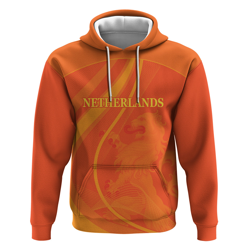 Netherlands Cricket World Cup 2024 Hoodie The Flying Dutchmen Make Champions