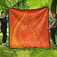 Netherlands Cricket World Cup 2024 Quilt The Flying Dutchmen Make Champions - Wonder Print Shop