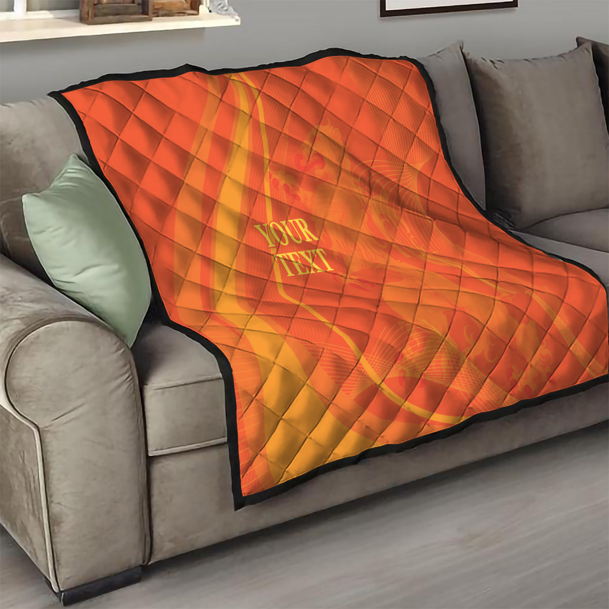 Netherlands Cricket World Cup 2024 Quilt The Flying Dutchmen Make Champions - Wonder Print Shop