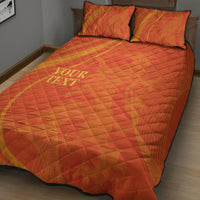 Netherlands Cricket World Cup 2024 Quilt Bed Set The Flying Dutchmen Make Champions - Wonder Print Shop