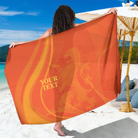 Netherlands Cricket World Cup 2024 Sarong The Flying Dutchmen Make Champions - Wonder Print Shop
