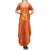 Netherlands Cricket World Cup 2024 Summer Maxi Dress The Flying Dutchmen Make Champions - Wonder Print Shop
