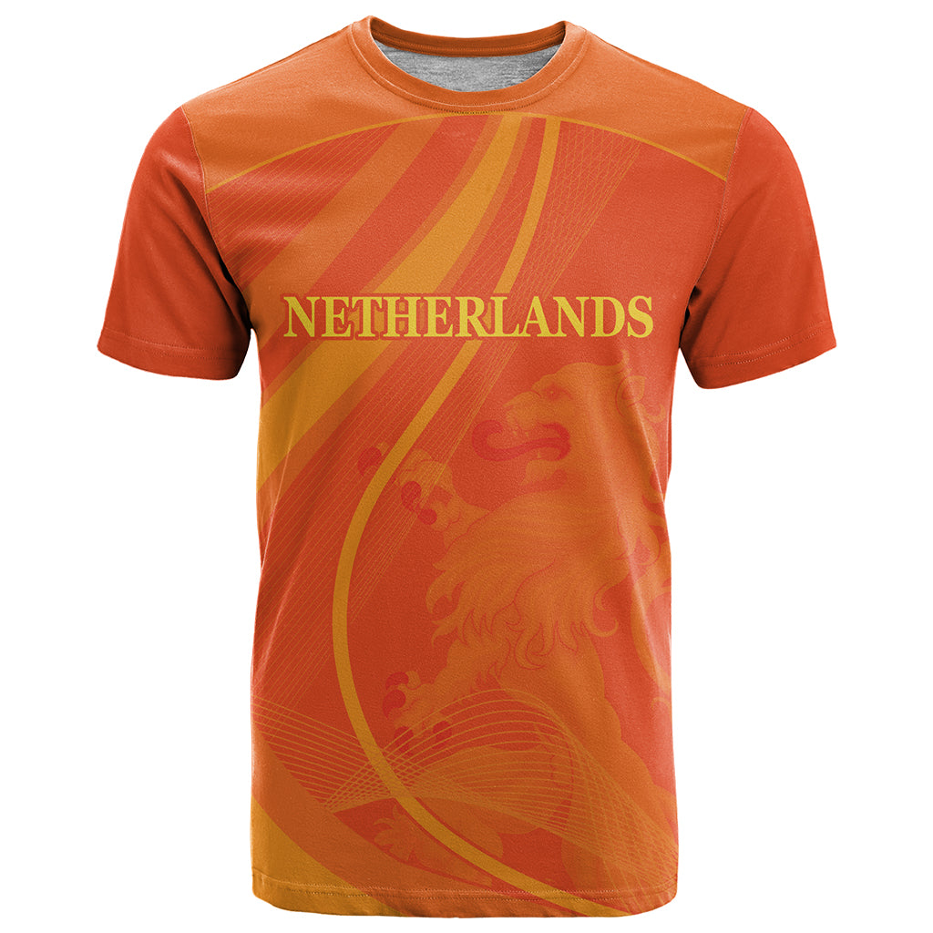 Netherlands Cricket World Cup 2024 T Shirt The Flying Dutchmen Make Champions