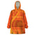 Netherlands Cricket World Cup 2024 Wearable Blanket Hoodie The Flying Dutchmen Make Champions - Wonder Print Shop