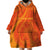 Netherlands Cricket World Cup 2024 Wearable Blanket Hoodie The Flying Dutchmen Make Champions - Wonder Print Shop