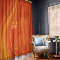 Netherlands Cricket World Cup 2024 Window Curtain The Flying Dutchmen Make Champions - Wonder Print Shop