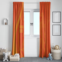 Netherlands Cricket World Cup 2024 Window Curtain The Flying Dutchmen Make Champions - Wonder Print Shop