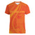 Netherlands Cricket World Cup 2024 Women V-Neck T-Shirt The Flying Dutchmen Make Champions - Wonder Print Shop