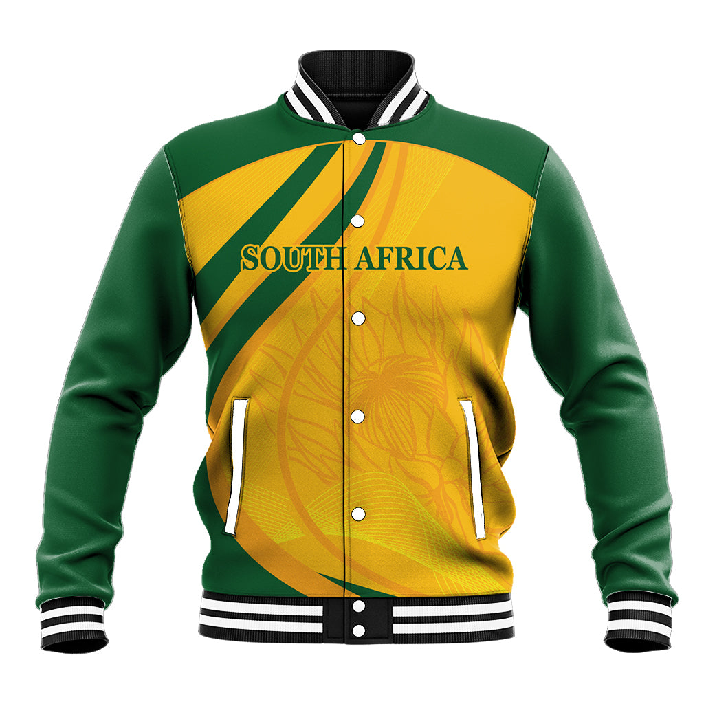 South Africa Cricket World Cup 2024 Baseball Jacket Proteas Make Champions