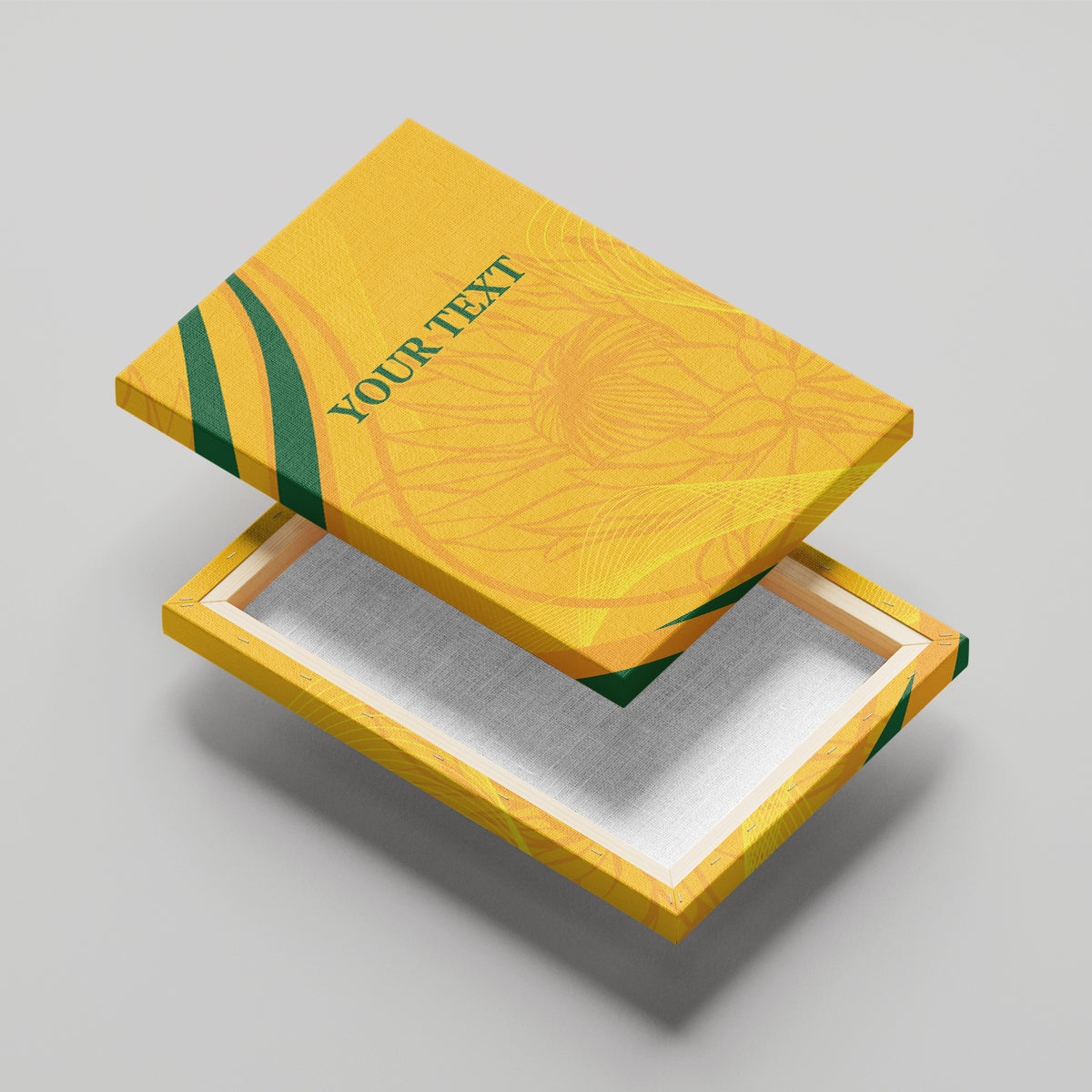 South Africa Cricket World Cup 2024 Canvas Wall Art Proteas Make Champions LT9 - Wonder Print Shop