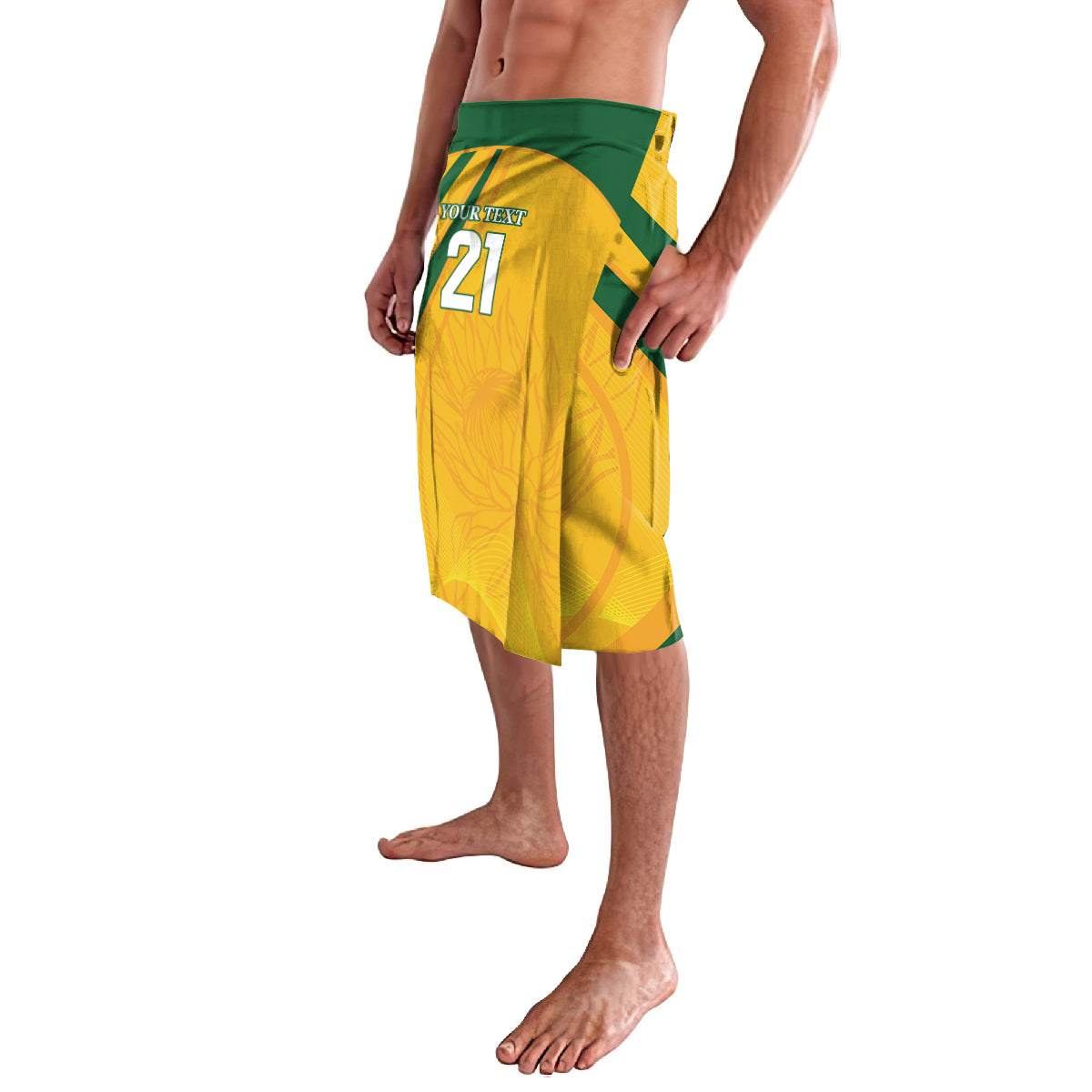 South Africa Cricket World Cup 2024 Lavalava Proteas Make Champions - Wonder Print Shop