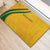 South Africa Cricket World Cup 2024 Rubber Doormat Proteas Make Champions - Wonder Print Shop