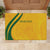 South Africa Cricket World Cup 2024 Rubber Doormat Proteas Make Champions - Wonder Print Shop
