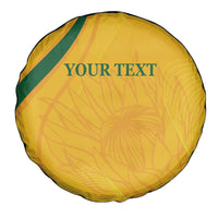 South Africa Cricket World Cup 2024 Spare Tire Cover Proteas Make Champions - Wonder Print Shop