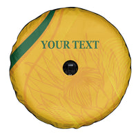 South Africa Cricket World Cup 2024 Spare Tire Cover Proteas Make Champions - Wonder Print Shop