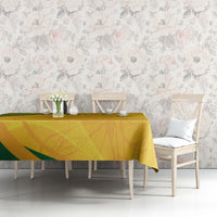 South Africa Cricket World Cup 2024 Tablecloth Proteas Make Champions - Wonder Print Shop