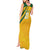 South Africa Cricket World Cup 2024 Tank Maxi Dress Proteas Make Champions - Wonder Print Shop