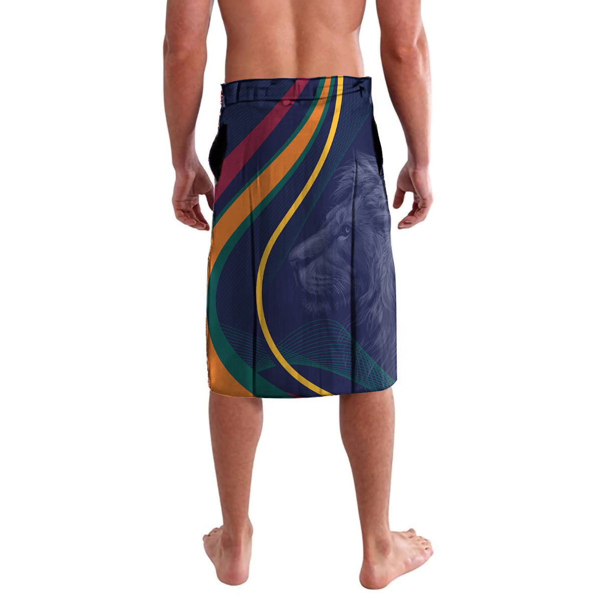 Sri Lanka Cricket World Cup 2024 Lavalava Shri Lanka Jathika Crikat Kandayama - Wonder Print Shop