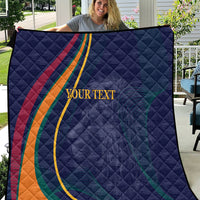 Sri Lanka Cricket World Cup 2024 Quilt Shri Lanka Jathika Crikat Kandayama - Wonder Print Shop