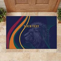 Sri Lanka Cricket World Cup 2024 Rubber Doormat Shri Lanka Jathika Crikat Kandayama - Wonder Print Shop