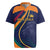 Sri Lanka Cricket World Cup 2024 Rugby Jersey Shri Lanka Jathika Crikat Kandayama - Wonder Print Shop