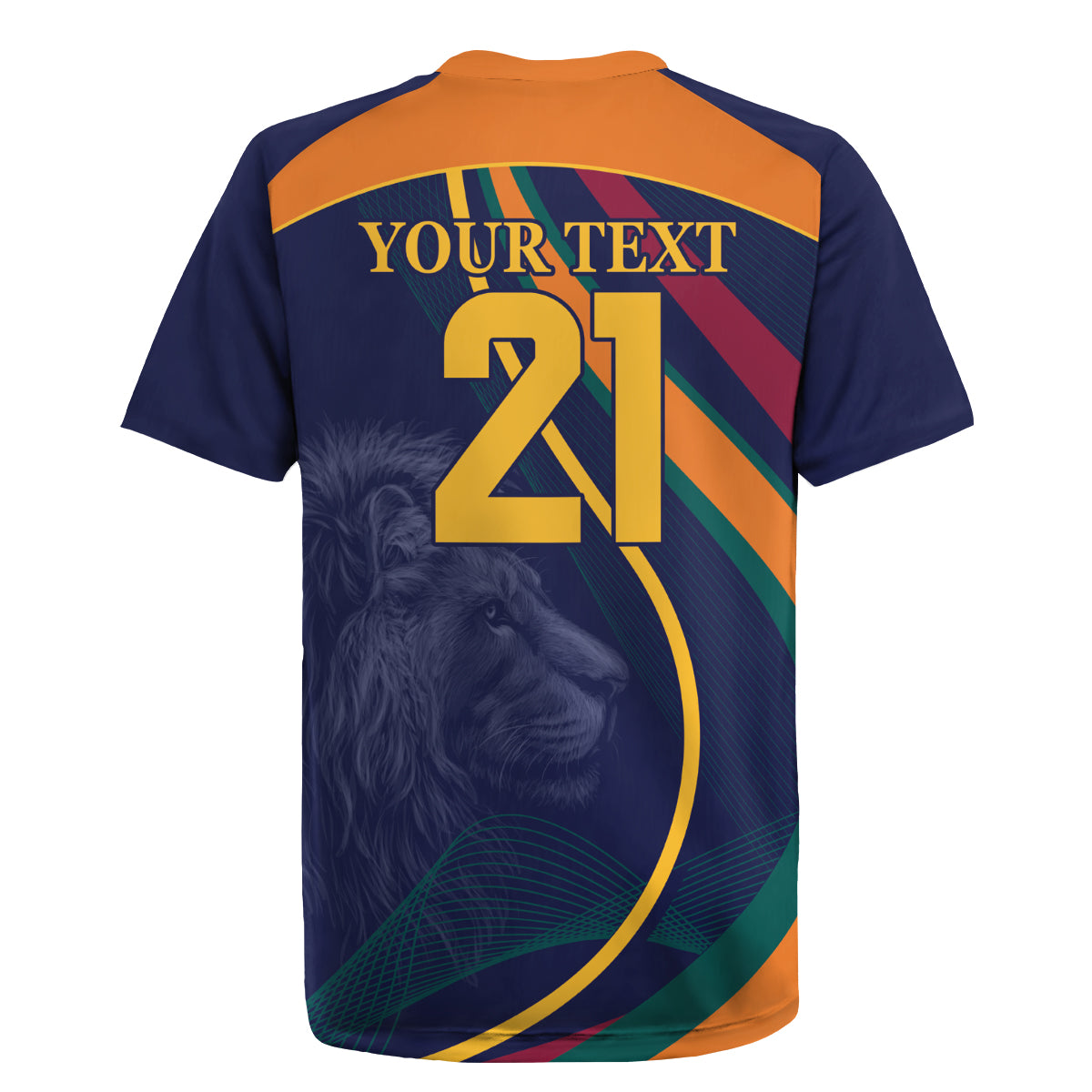 Sri Lanka Cricket World Cup 2024 Rugby Jersey Shri Lanka Jathika Crikat Kandayama - Wonder Print Shop