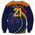 Sri Lanka Cricket World Cup 2024 Sweatshirt Shri Lanka Jathika Crikat Kandayama - Wonder Print Shop